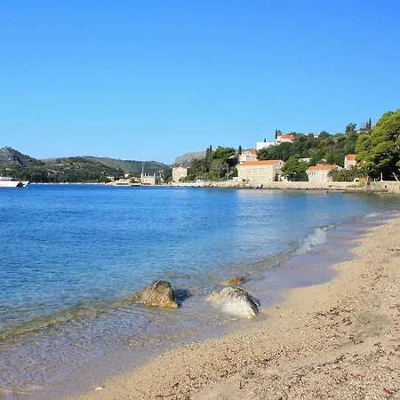 Apartment Apartments By The Sea Mlini, Dubrovnik - 8971 Mlini