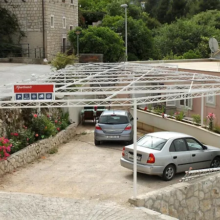 Apartments By The Sea Mlini, Dubrovnik - 8971 Apartment *