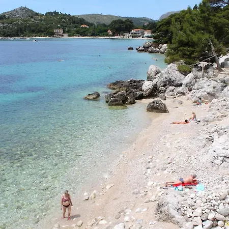 Apartments By The Sea Mlini, Dubrovnik - 8971