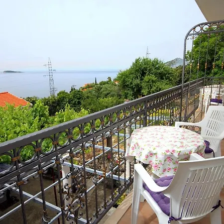 By The Sea Mlini, Dubrovnik - 8971 公寓